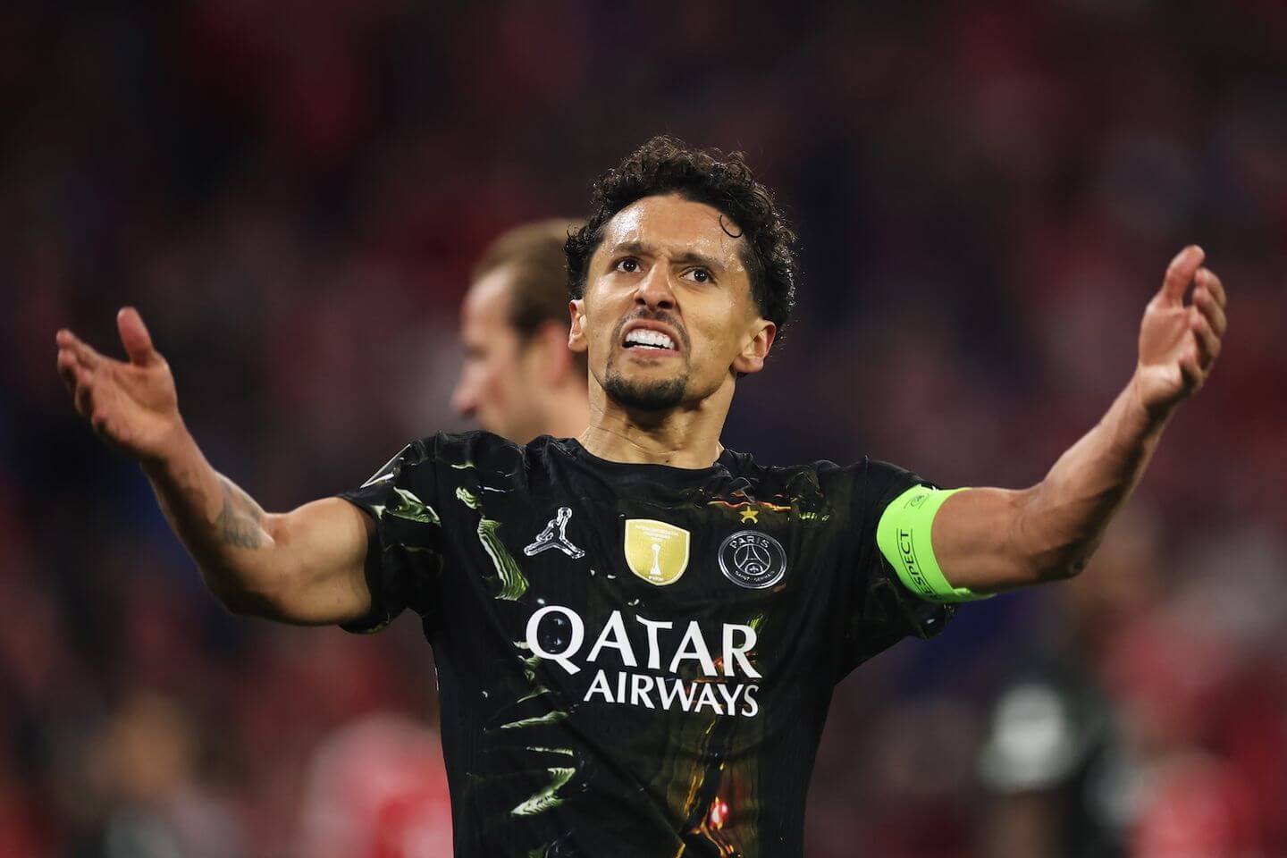 PSG beat Bayern Munich to set up Champions League final against Arsenal: Live updates and reaction