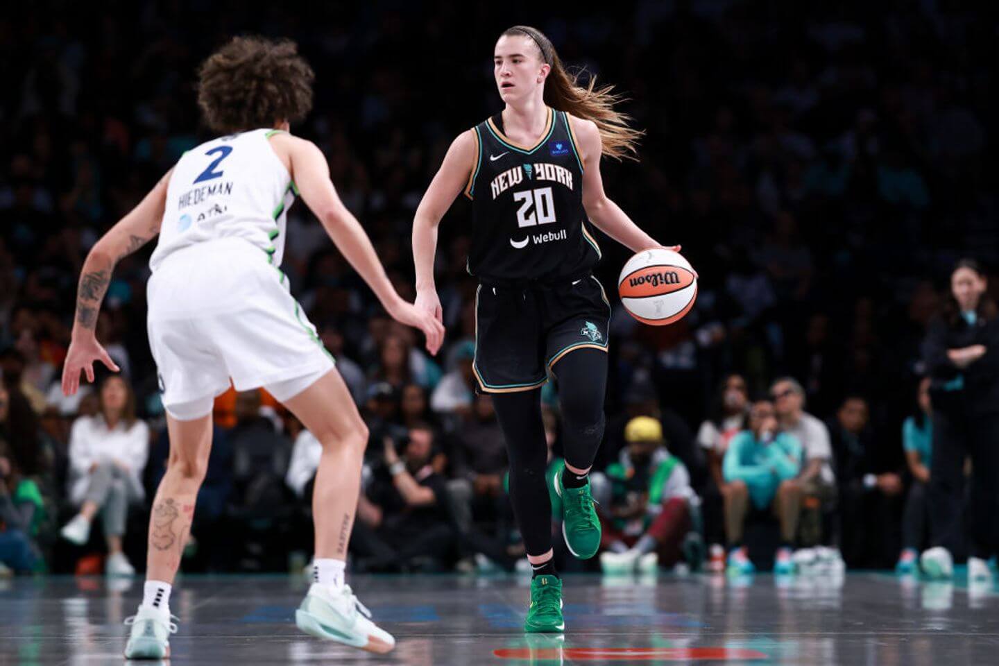 WNBA Finals score and live updates: New York Liberty vs. Minnesota Lynx predictions, odds, how to watch and schedule