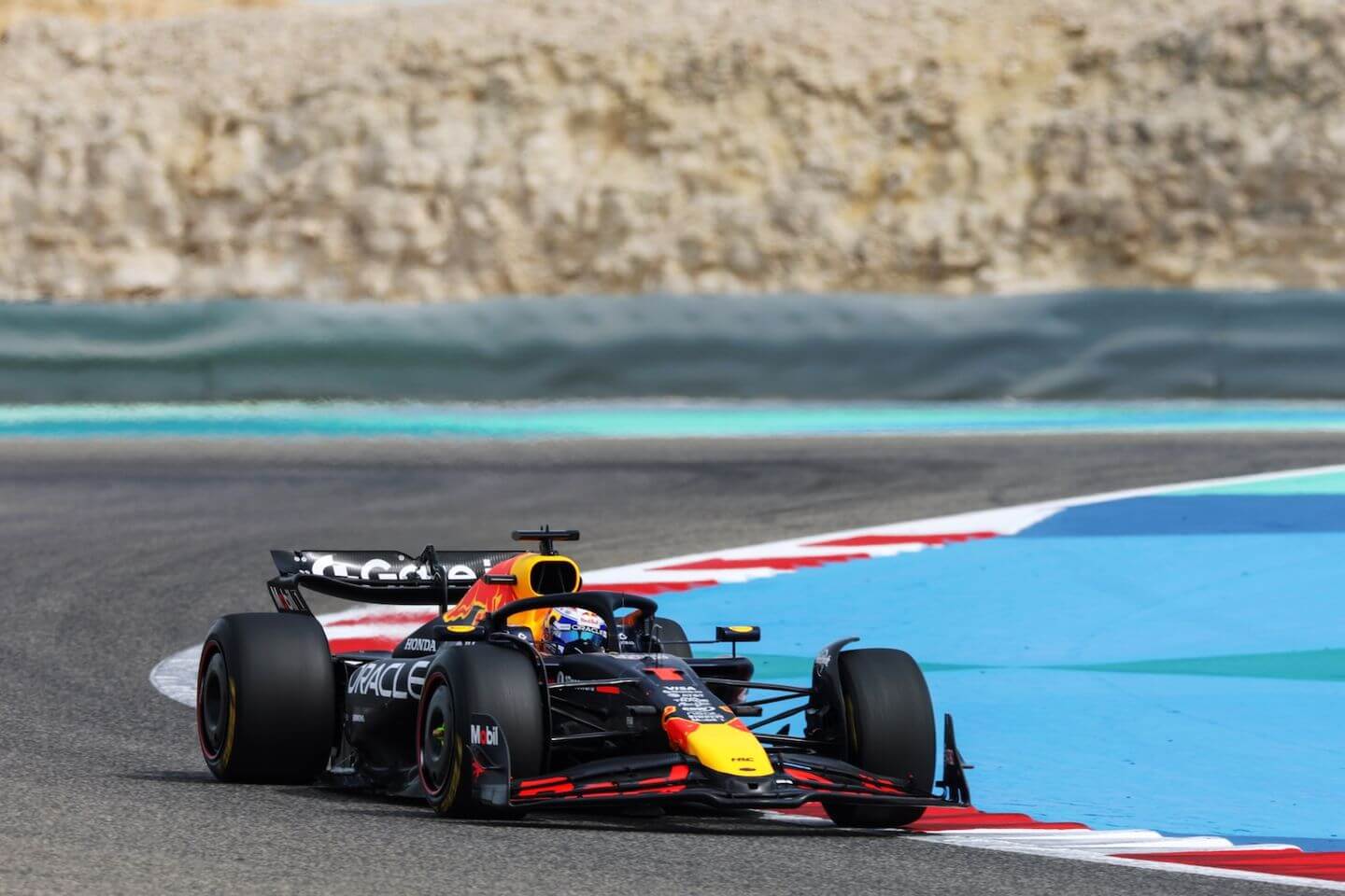F1 Bahrain testing live updates: Latest from Sakhir and the final session of preseason