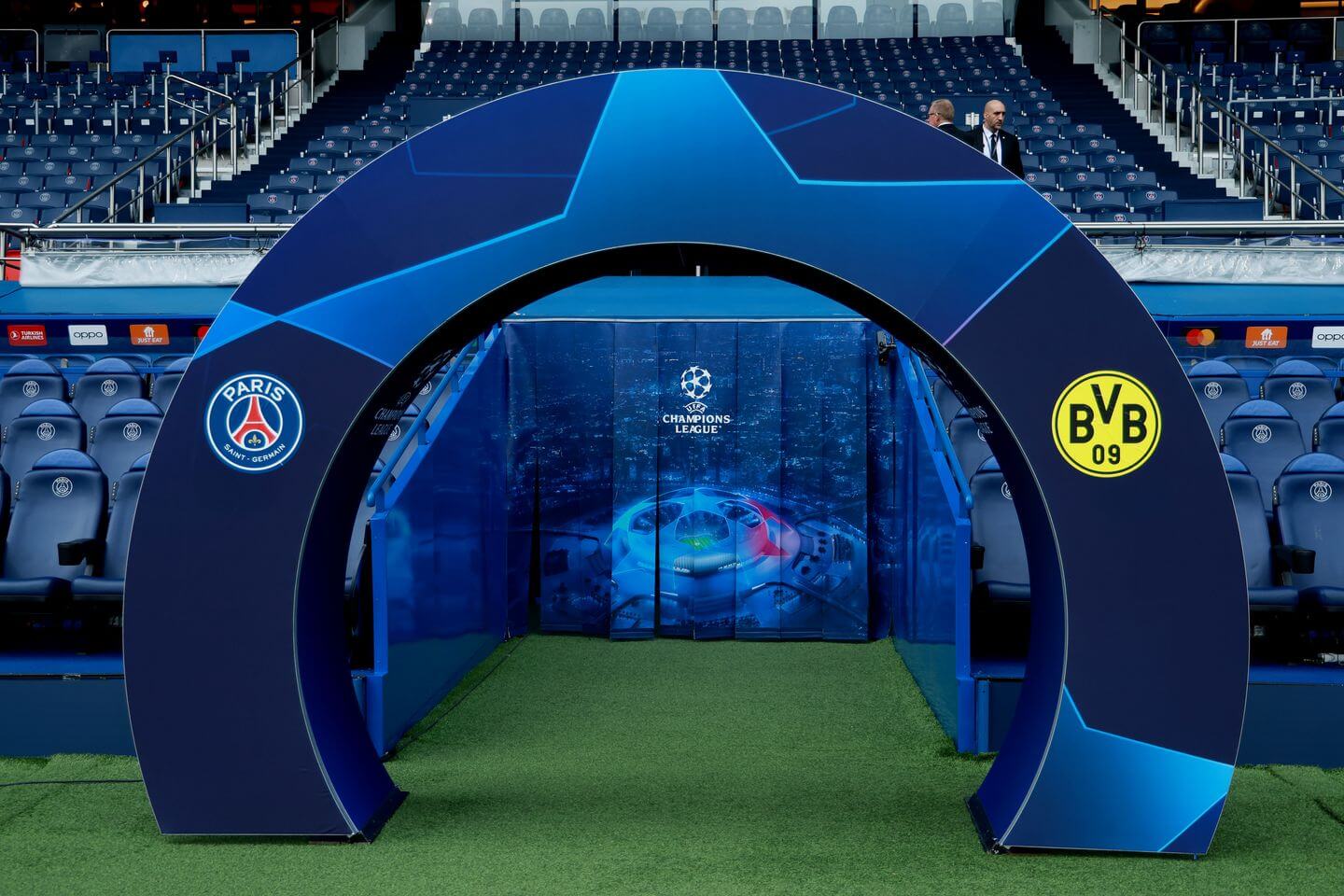 PSG vs Dortmund live updates - Vimarsana News