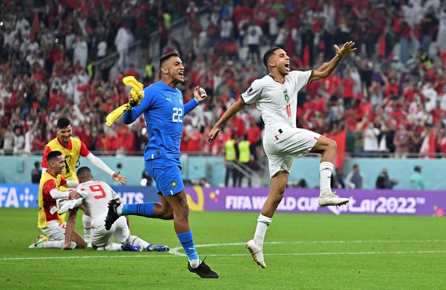 Morocco vs. Spain LIVE: World Cup 2022 updates, predictions, line-up news and start time - Vimarsana News