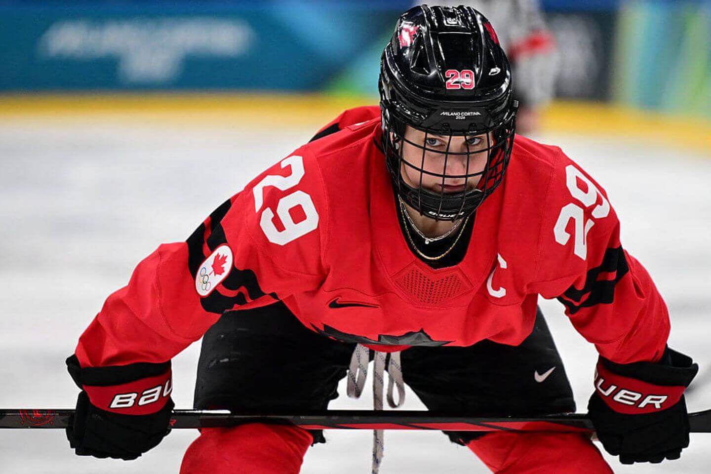 Canada vs. Switzerland live score, updates: Poulin nets second goal in Winter Olympics 2026 women’s hockey semifinal