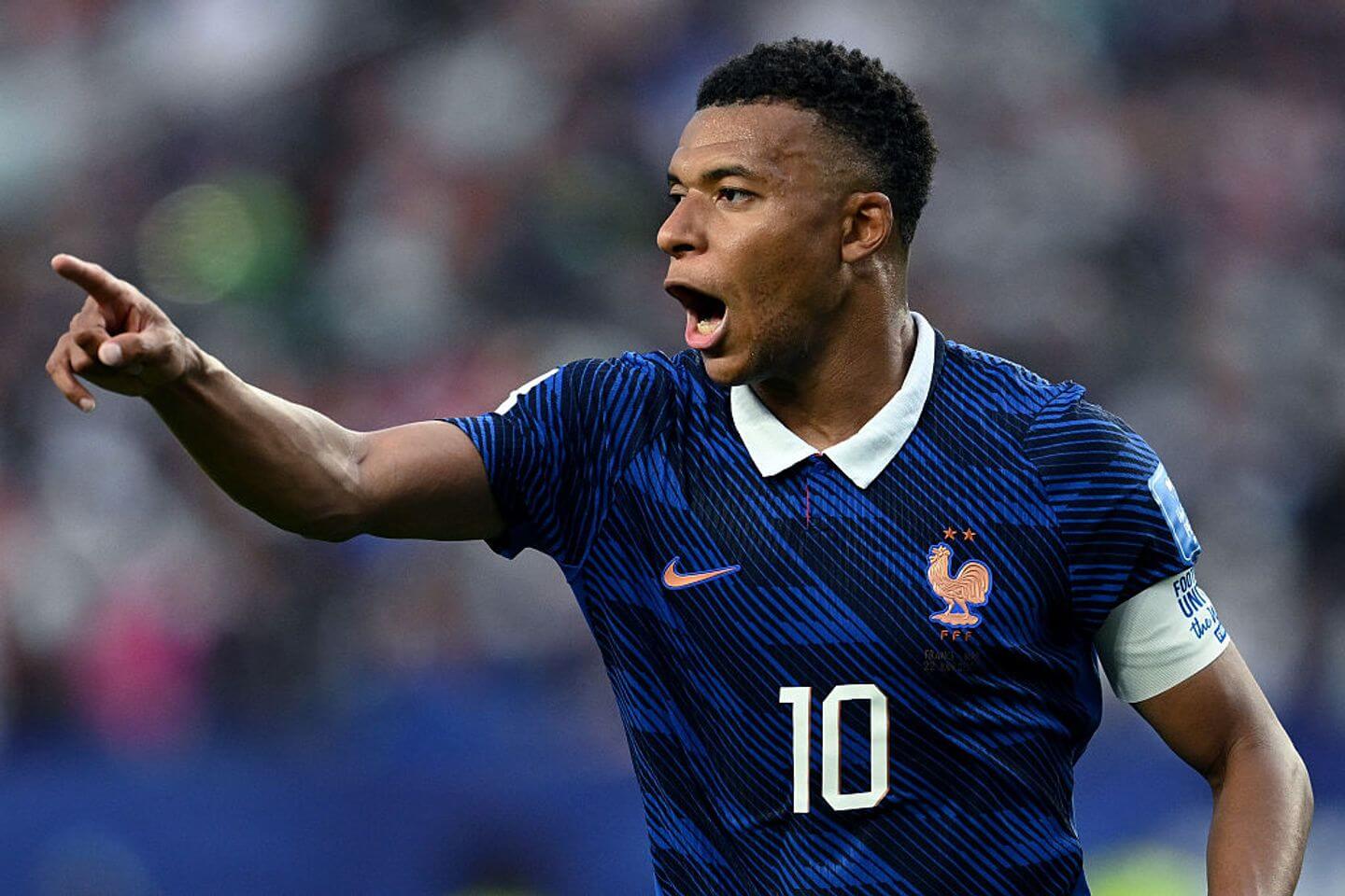 France vs Iraq live updates: Severe weather warning means World Cup delay likely