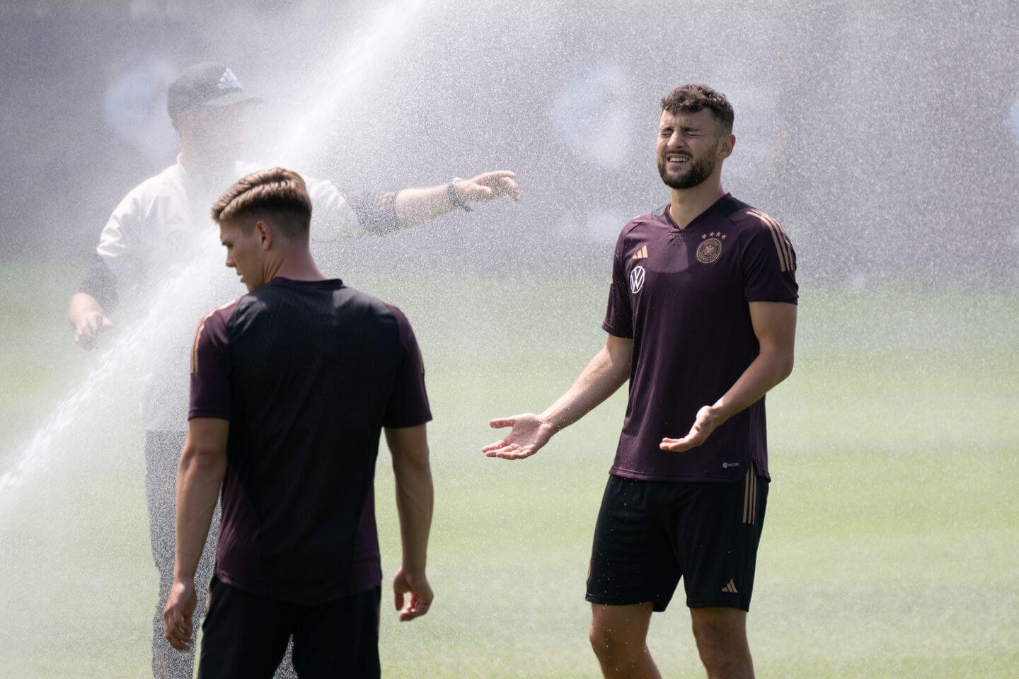 England vs Germany live updates - Vimarsana News