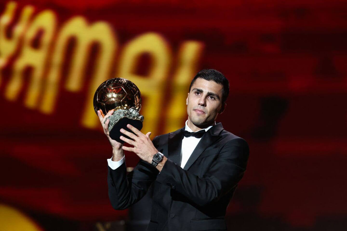 Ballon d’Or 2024 live updates: Full results as Rodri and Aitana Bonmati named best players in world football