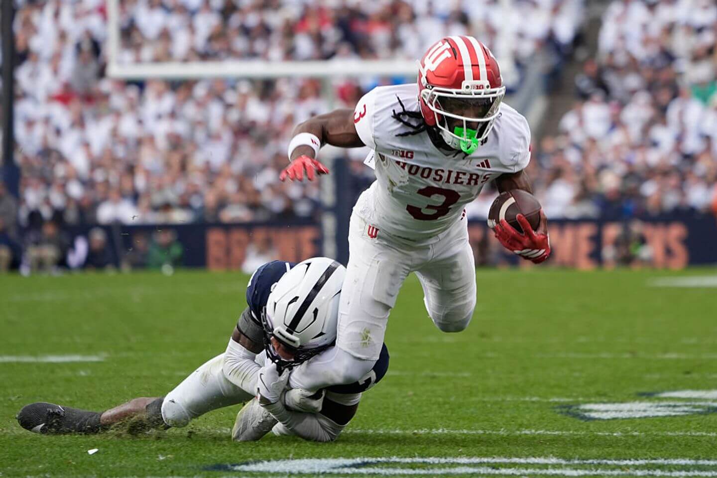 College Football Playoff rankings live updates: Countdown to today’s release after Week 11 games