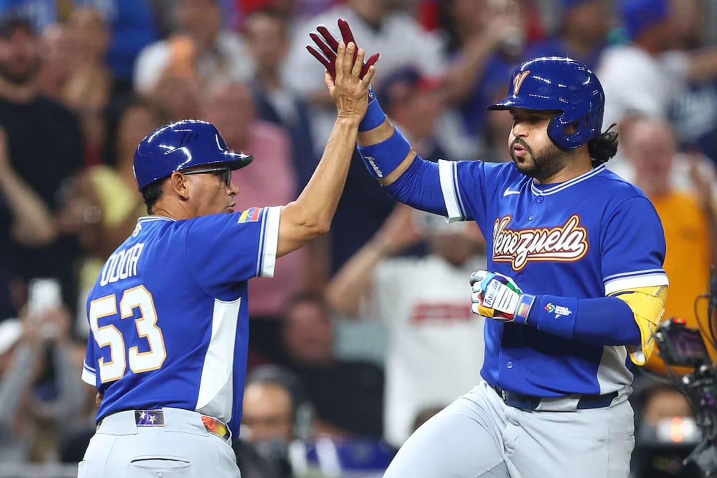 Venezuela vs. Italy score and live updates: Latest as Italians lead WBC semifinal 2-1 in sixth inning