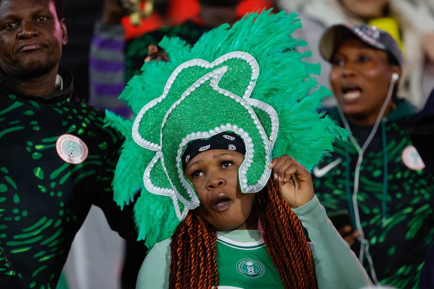 Nigeria vs Mozambique live updates: AFCON 2025 match team...