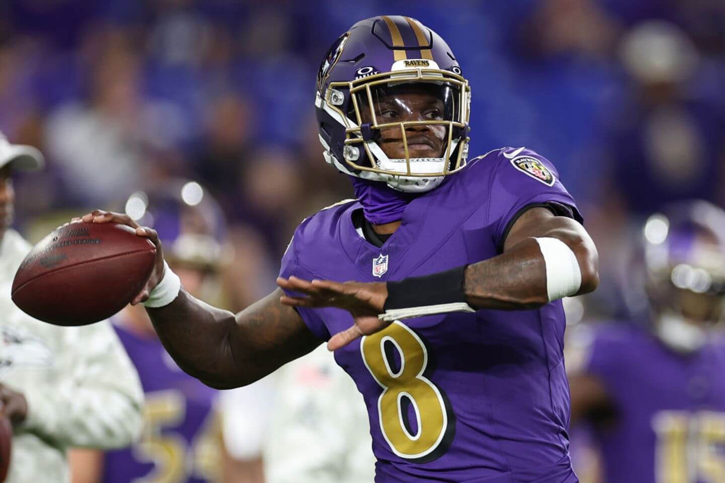 Bengals vs. Ravens predictions and live updates: NFL Thursday Night Football start time, how to watch, inactives and latest