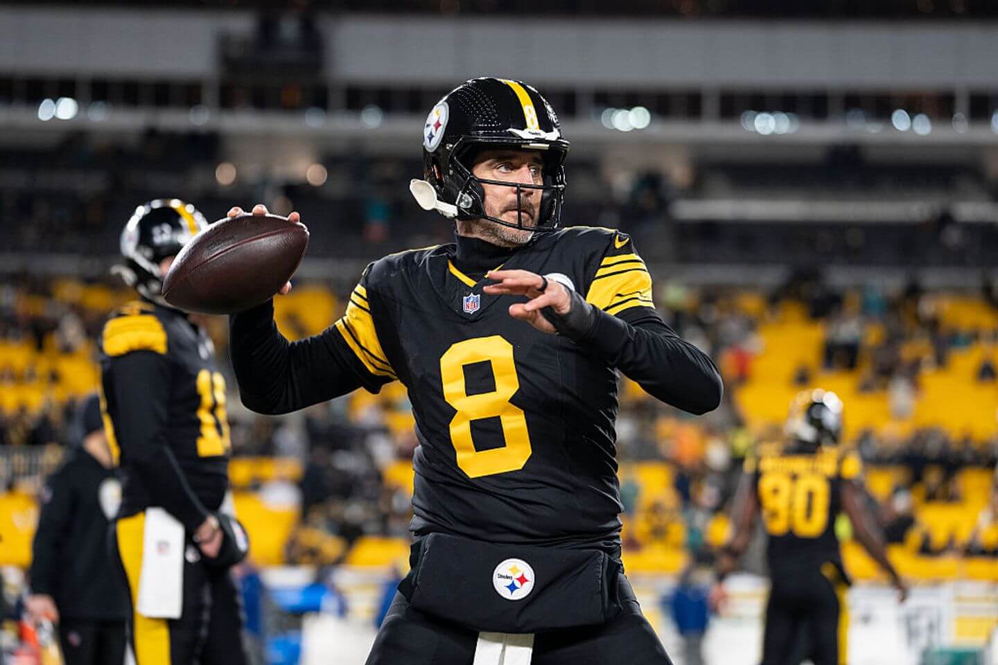 Dolphins vs. Steelers score and live updates: Analysis, highlights and latest on freezing Pittsburgh night