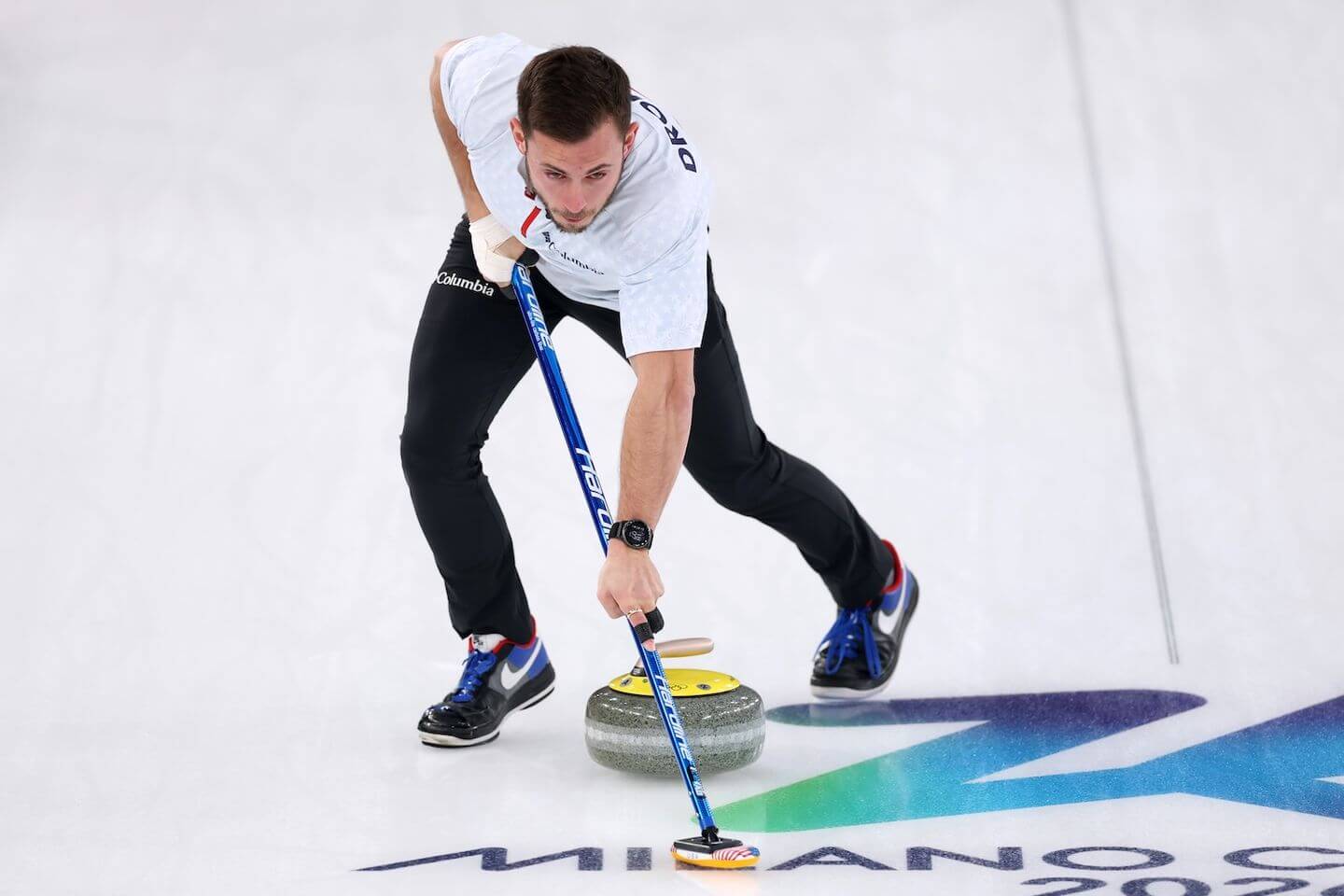 Winter Olympics 2026 live updates: Latest from Day 4 of the Games as USA go for curling gold against Sweden