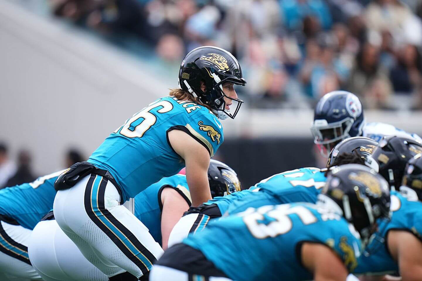 Bills vs. Jaguars live updates: NFL playoffs wild-card game score, predictions, odds and latest