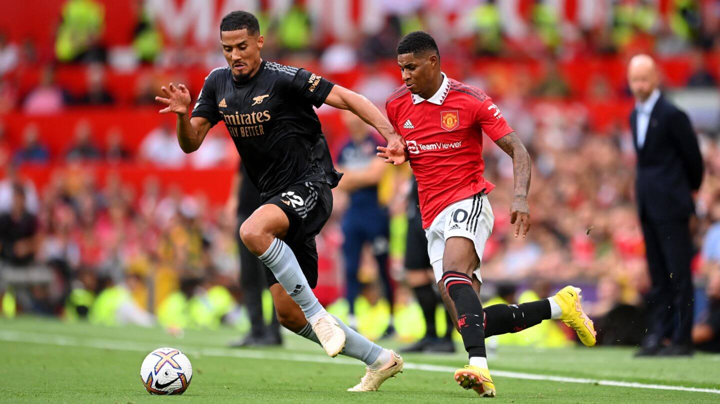 Arsenal vs Manchester United LIVE updates: Kick-off time, predictions, how to watch, head-to-head, and line-ups - Vimarsana News