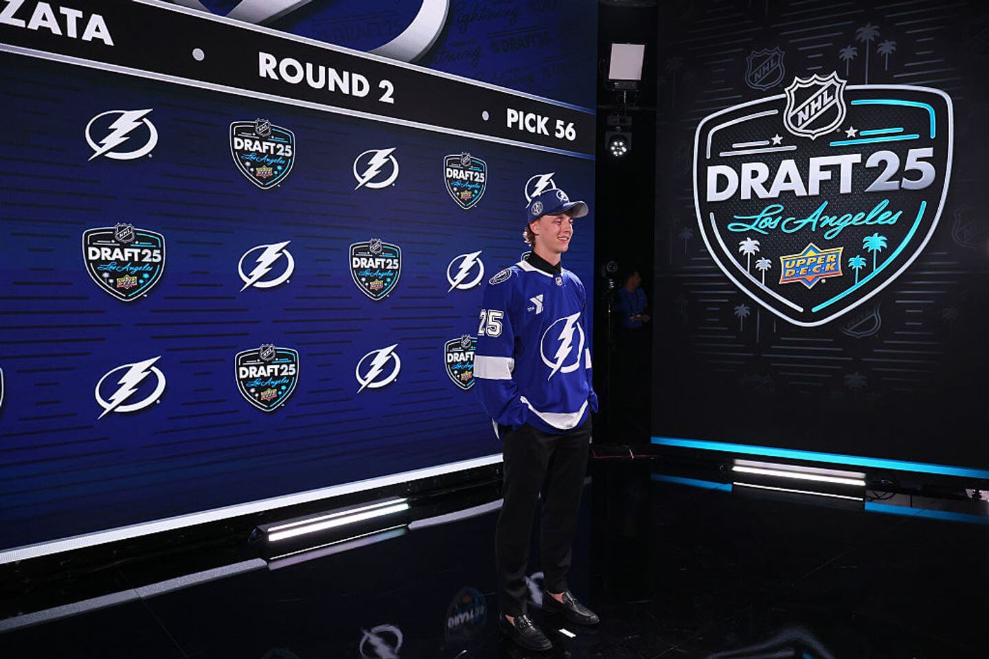 NHL Draft 2025 tracker, live updates: Latest selections, full pick order, analysis and news