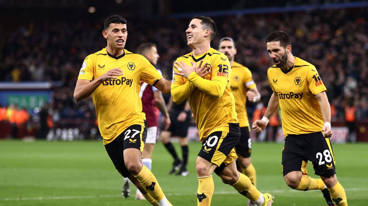 Liverpool vs Wolves FA Cup live updates - Vimarsana News