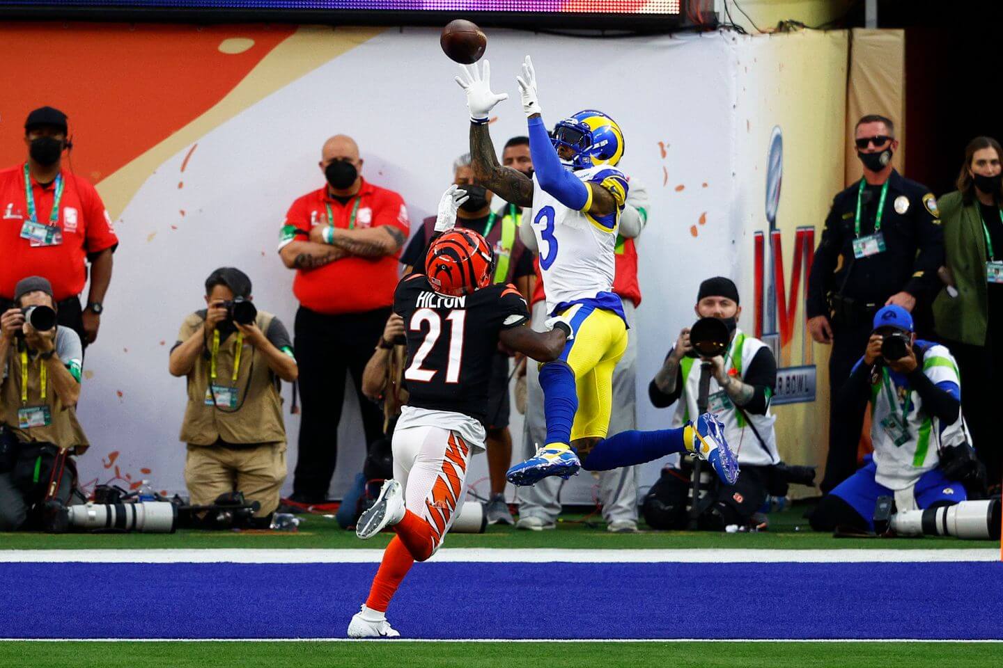 2022 Super Bowl score Rams vs. Bengals live updates, news 2022 Super Bowl score Rams vs. Bengals live updates, news