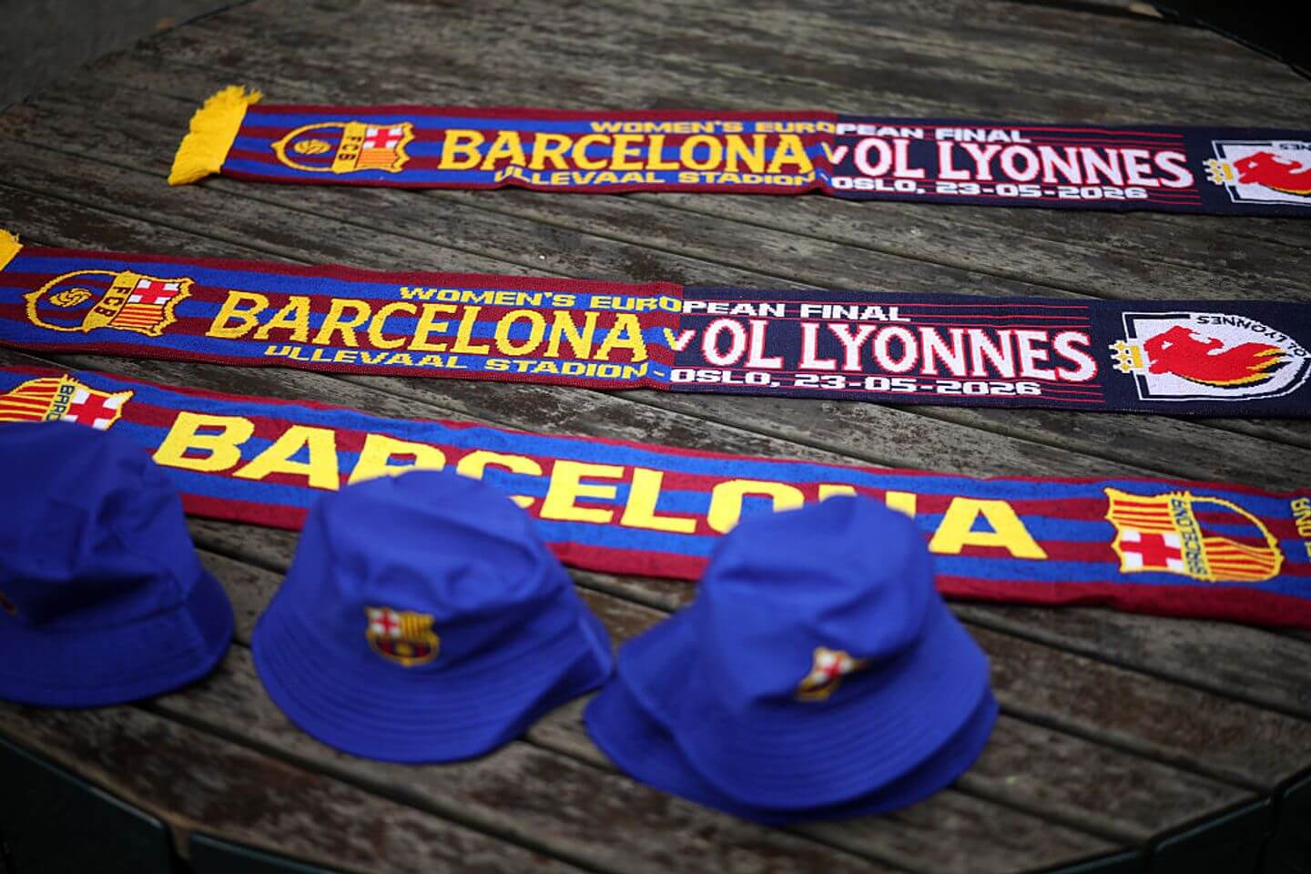 Barcelona vs OL Lyonnes live updates: Women’s Champions League final 2026 team news, predictions and more