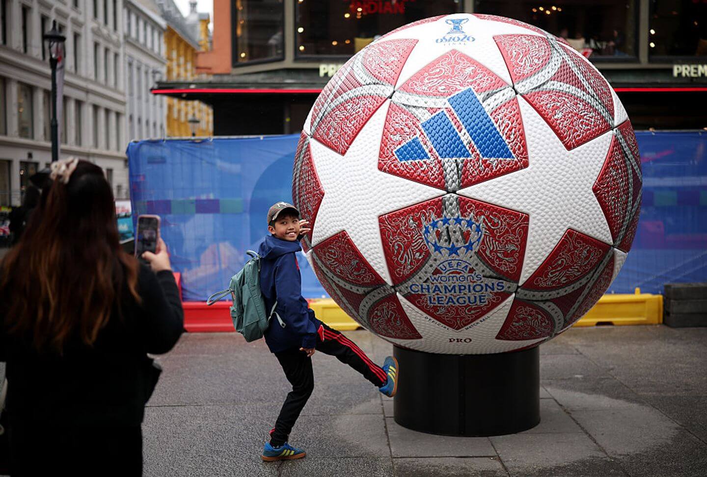 Barcelona vs OL Lyonnes live updates: Women’s Champions League final 2026 team news, predictions, more
