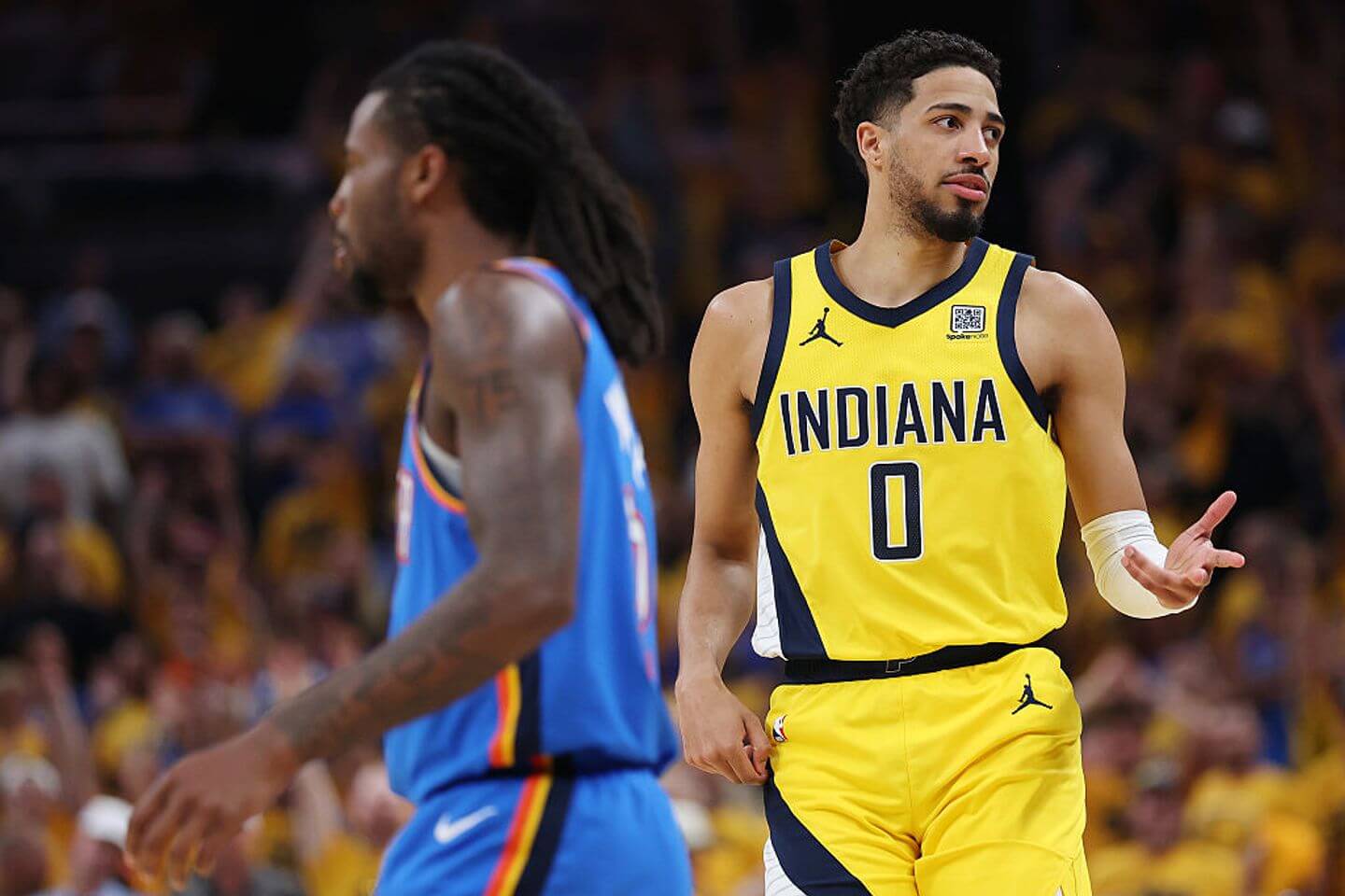 Thunder vs. Pacers score, live updates: Highlights, stats and analysis from 2025 NBA Finals Game 6