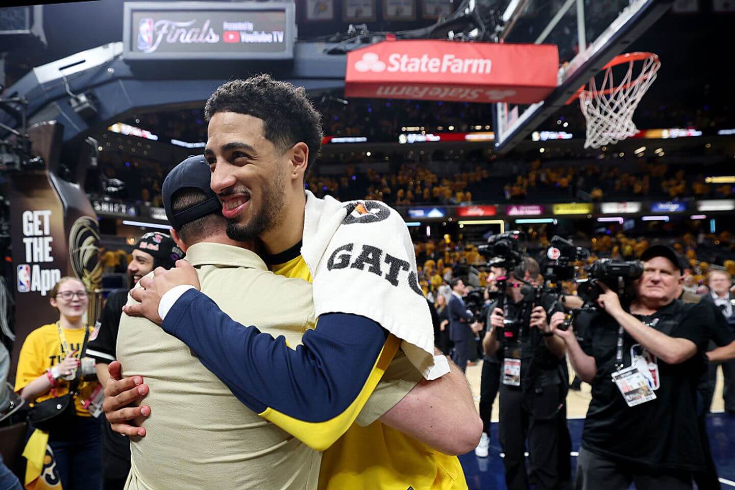 Pacers trounce Thunder to force Game 7 in 2025 NBA Finals: Live updates and reaction