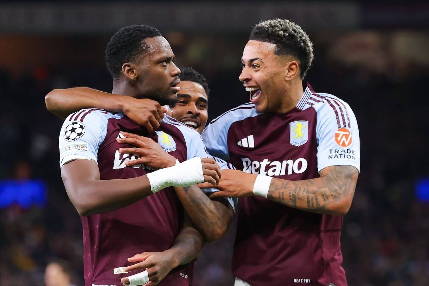 Aston Villa vs Bayern Munich live updates: Champions League reaction after Duran wins it for hosts