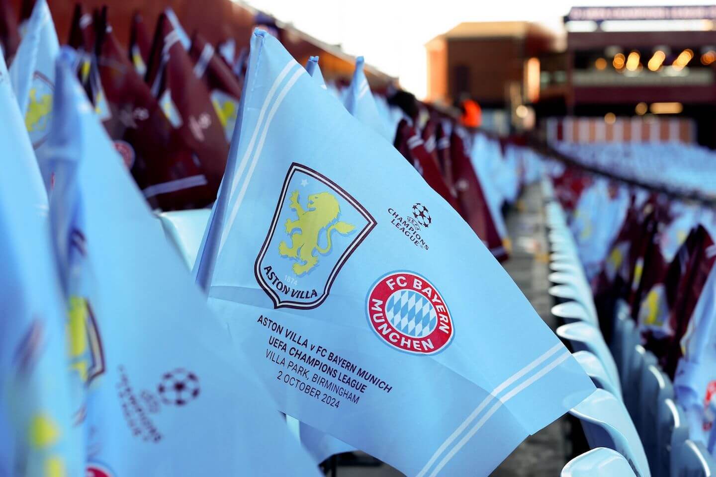 Aston Villa vs Bayern Munich live updates: Champions League predictions, team news and latest