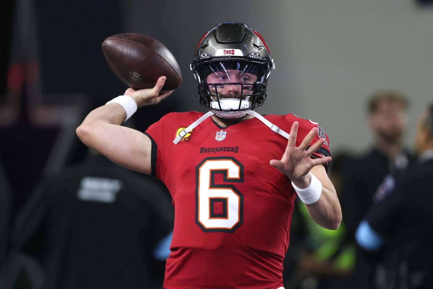 Buccaneers vs. Cowboys score and live updates: Dallas gets on board with FG, lead 3-0