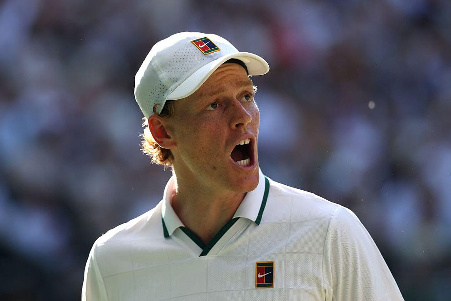 Wimbledon 2026 live updates: Latest with Jannik Sinner and Alexander Zverev level in tight men's final
