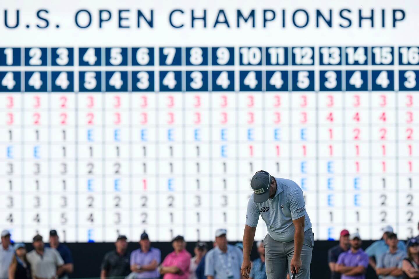 U.S. Open 2025 live updates: Round 4 latest including today’s tee times, leaderboard and news