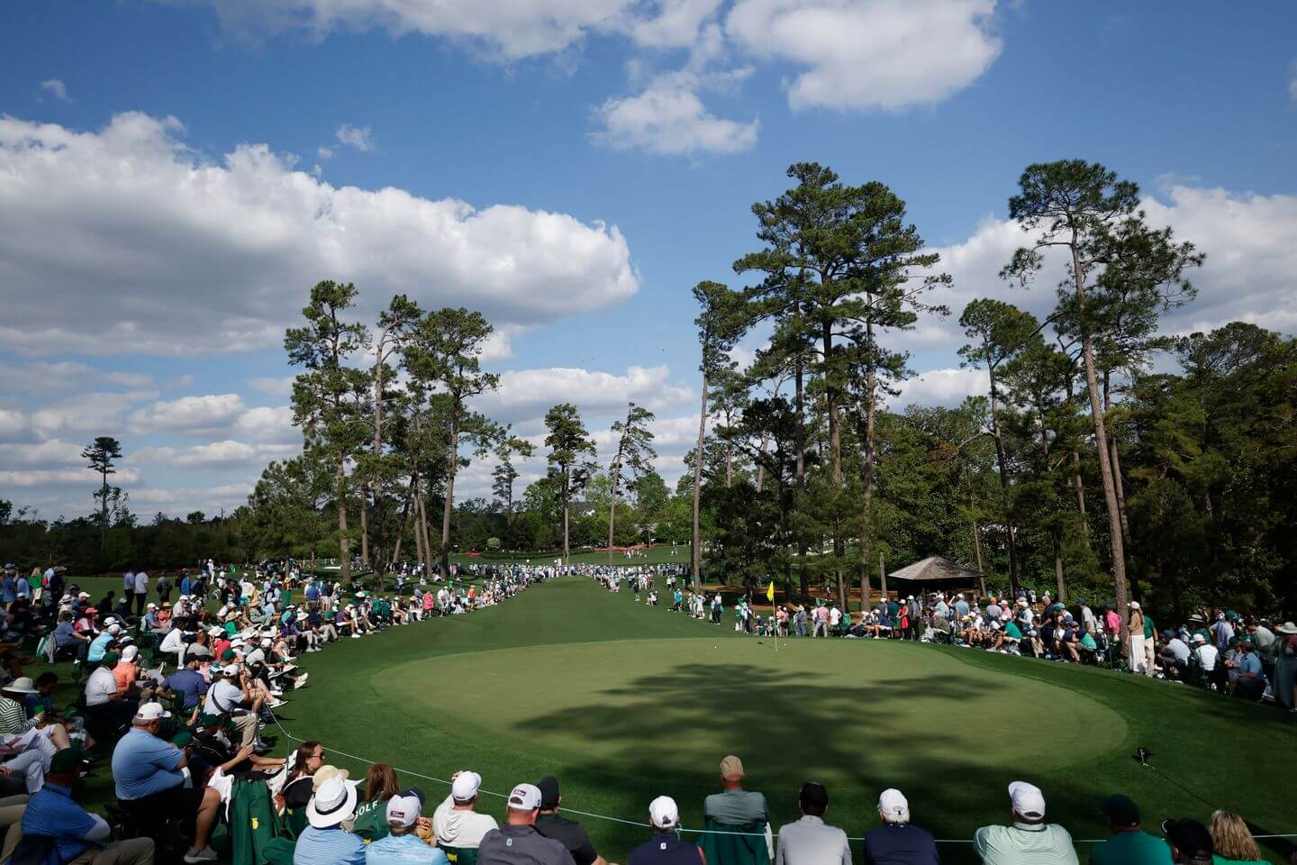 Masters 2025 live updates: Round one latest including tee times, predictions, how to watch
