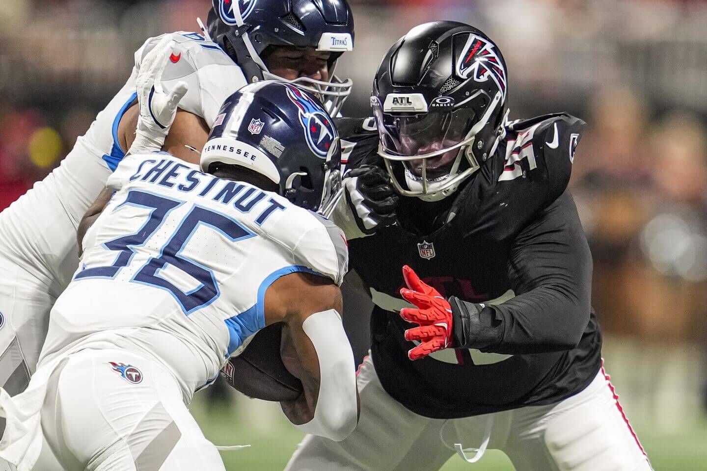 NFL preseason scores and live updates: Latest from Titans vs. Falcons and Chiefs vs. Seahawks