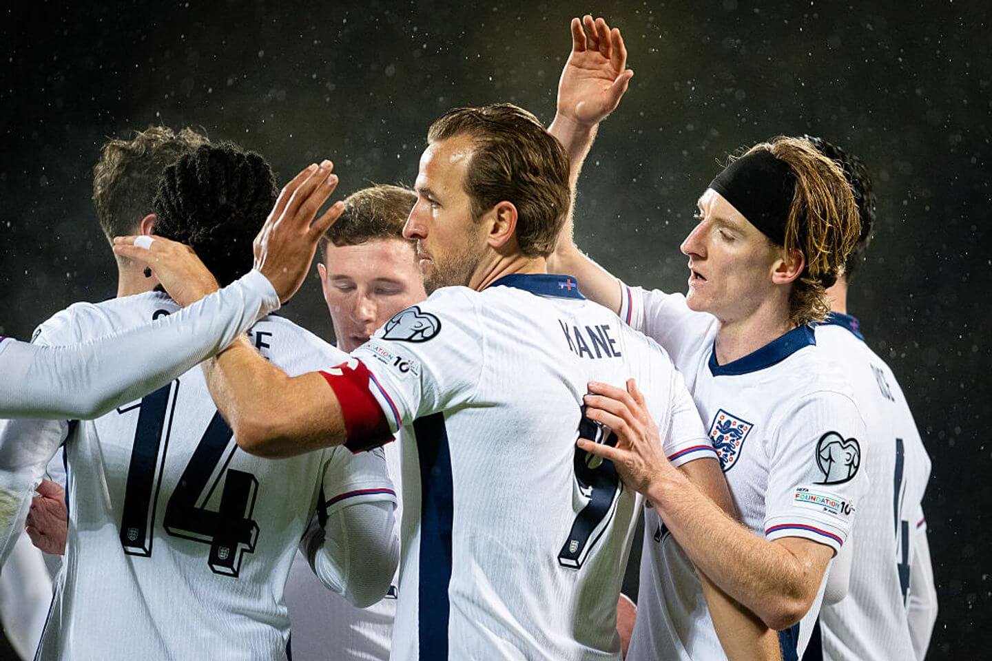England qualify for 2026 World Cup with thumping Latvia win: Live updates and reaction