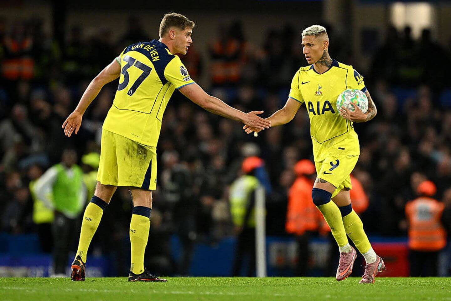 Tottenham vs Everton live updates: Premier League final day latest including relegation, Champions League qualification