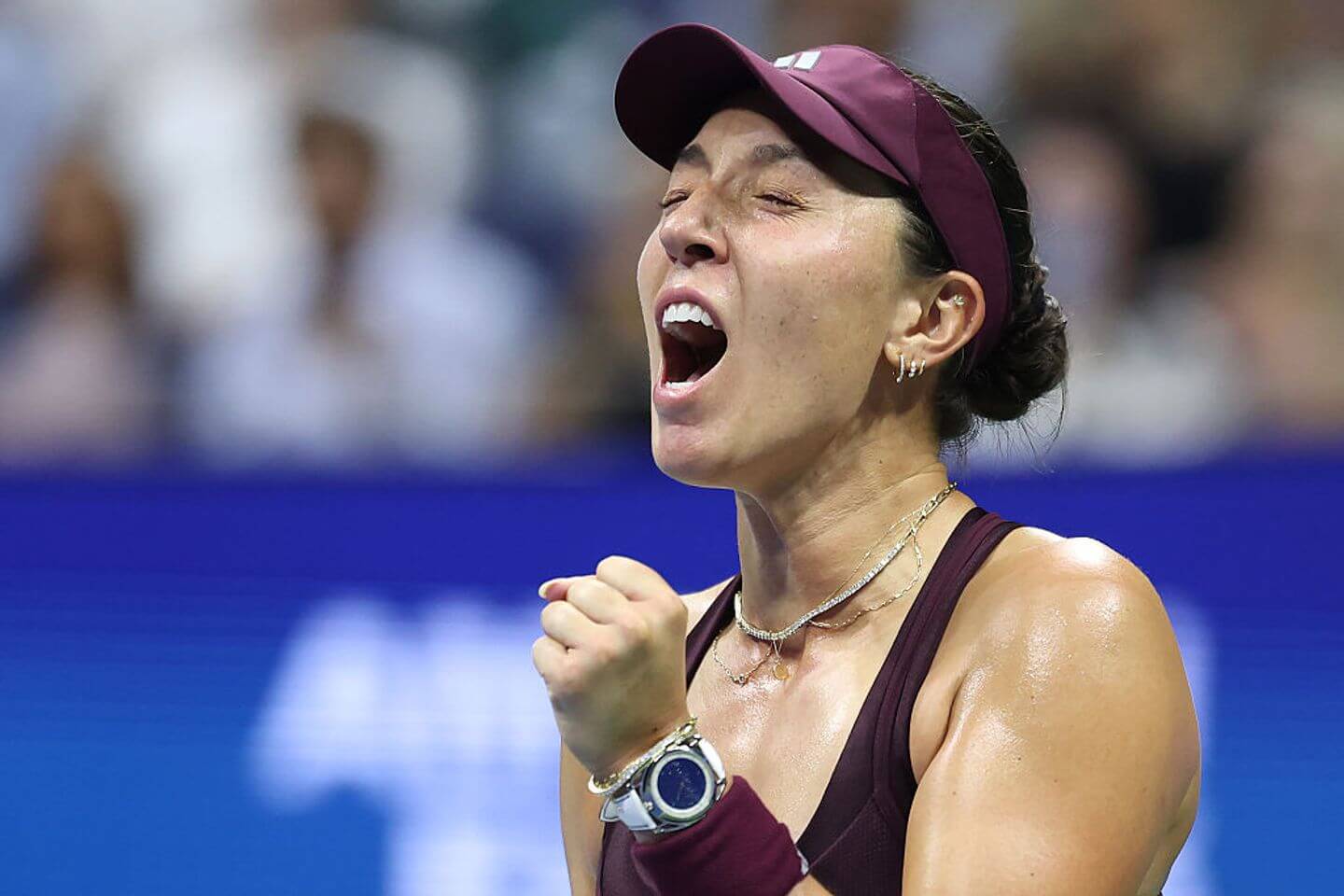 Sabalenka vs. Pegula live updates: U.S. Open semifinal latest, including start time and preview