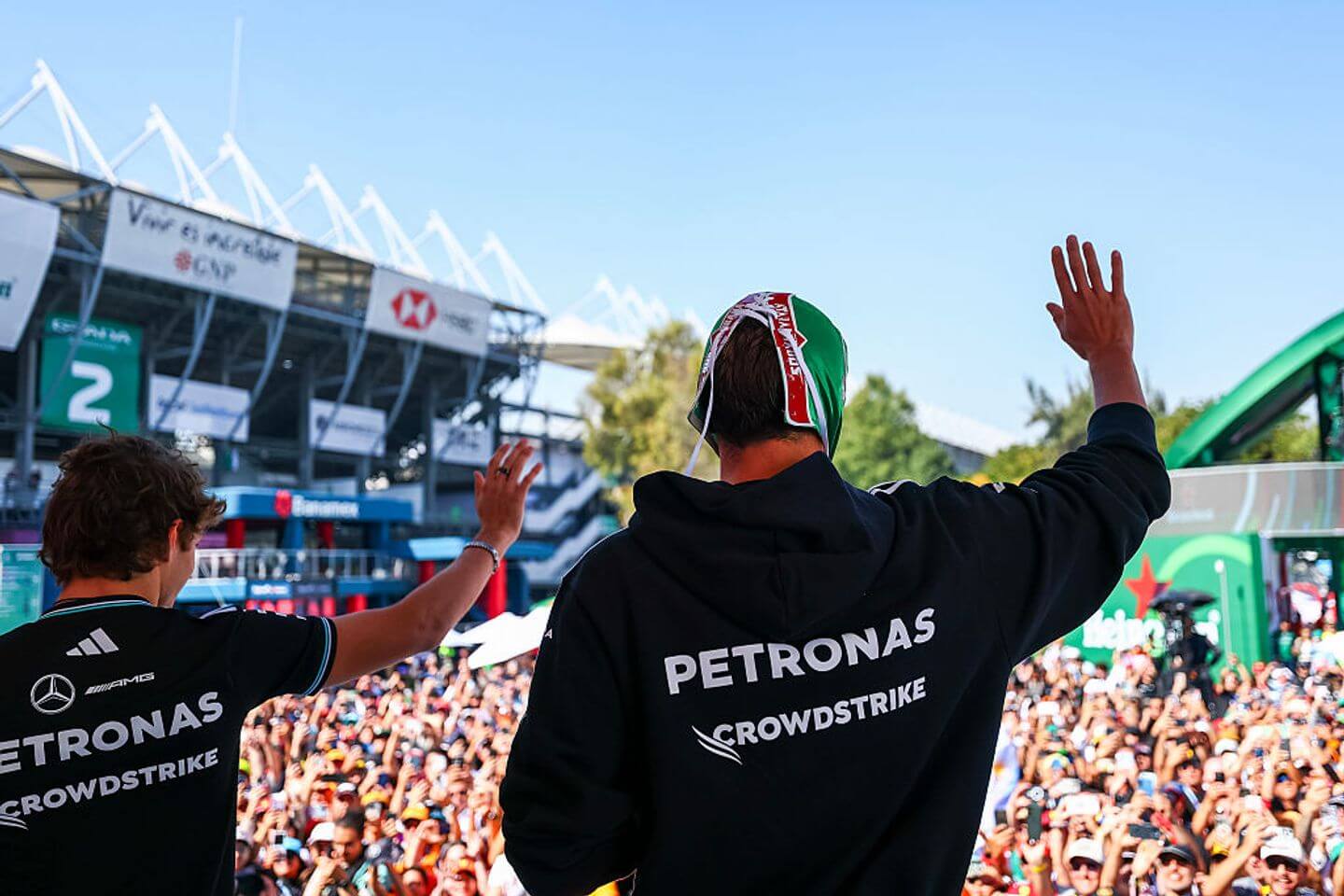F1 Mexico GP live updates: Follow FP3 latest now with qualifying later today