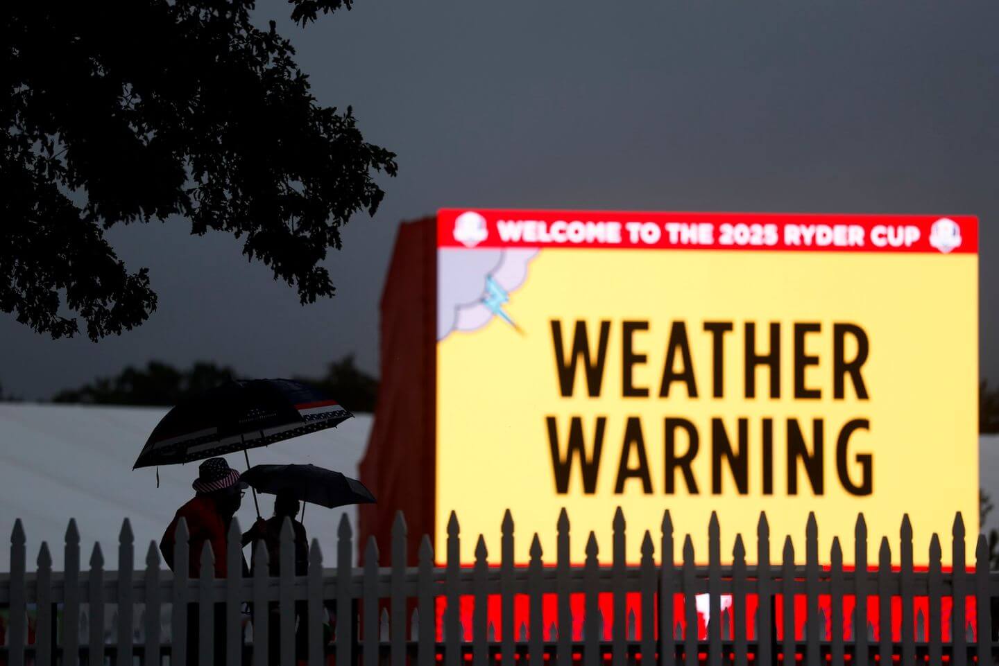 Ryder Cup 2025 live updates: First pairings announcement today as weather affects final practice rounds