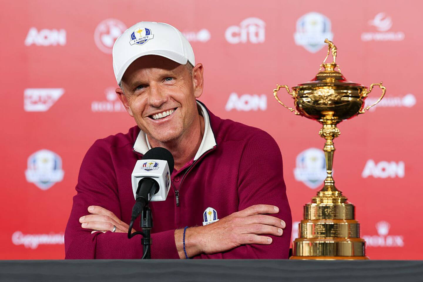 Ryder Cup 2025 live updates: Friday foursomes pairings revealed — latest reaction and analysis