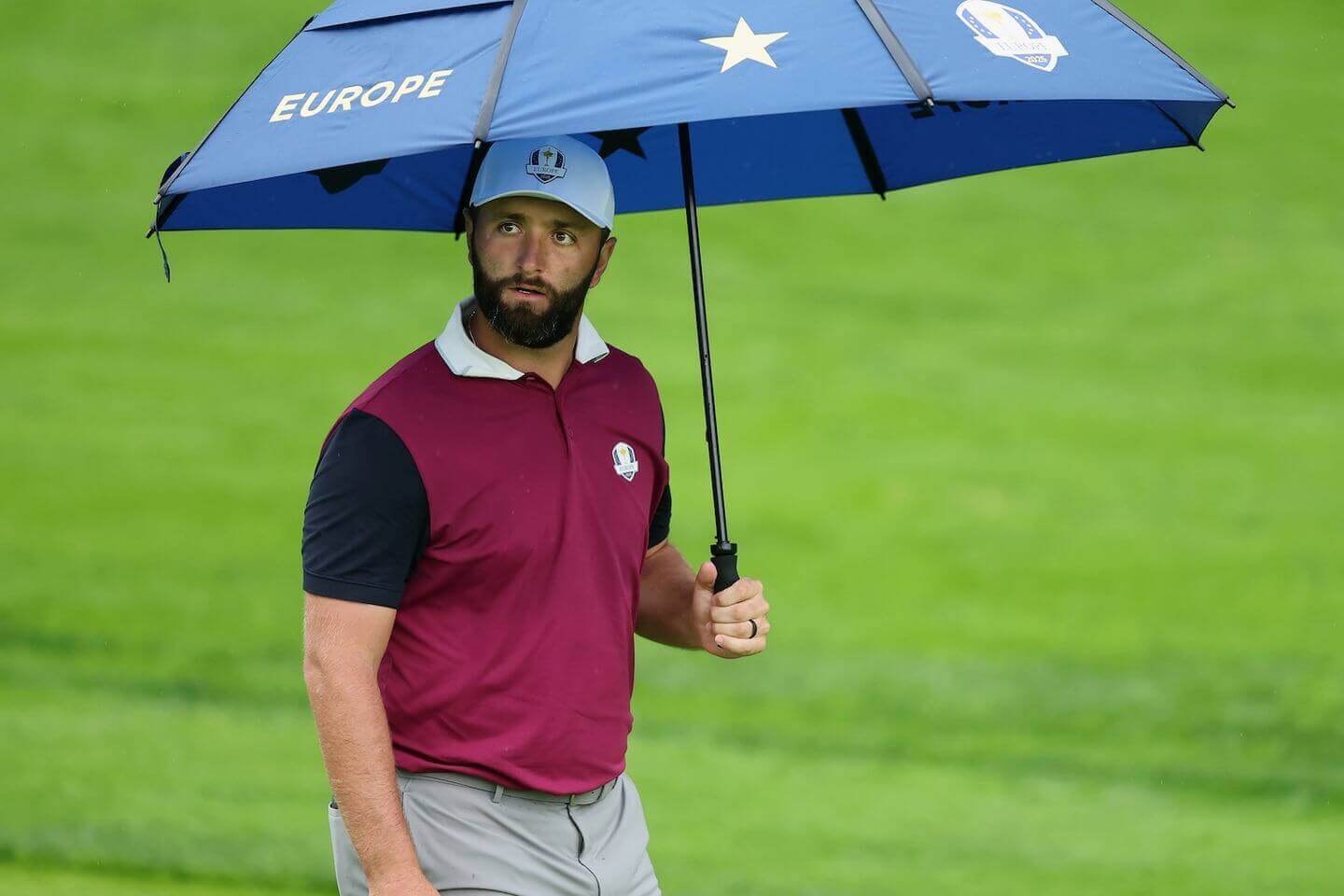 Ryder Cup 2025 live updates: First pairings announcement today as rainy weather threatens final practice rounds