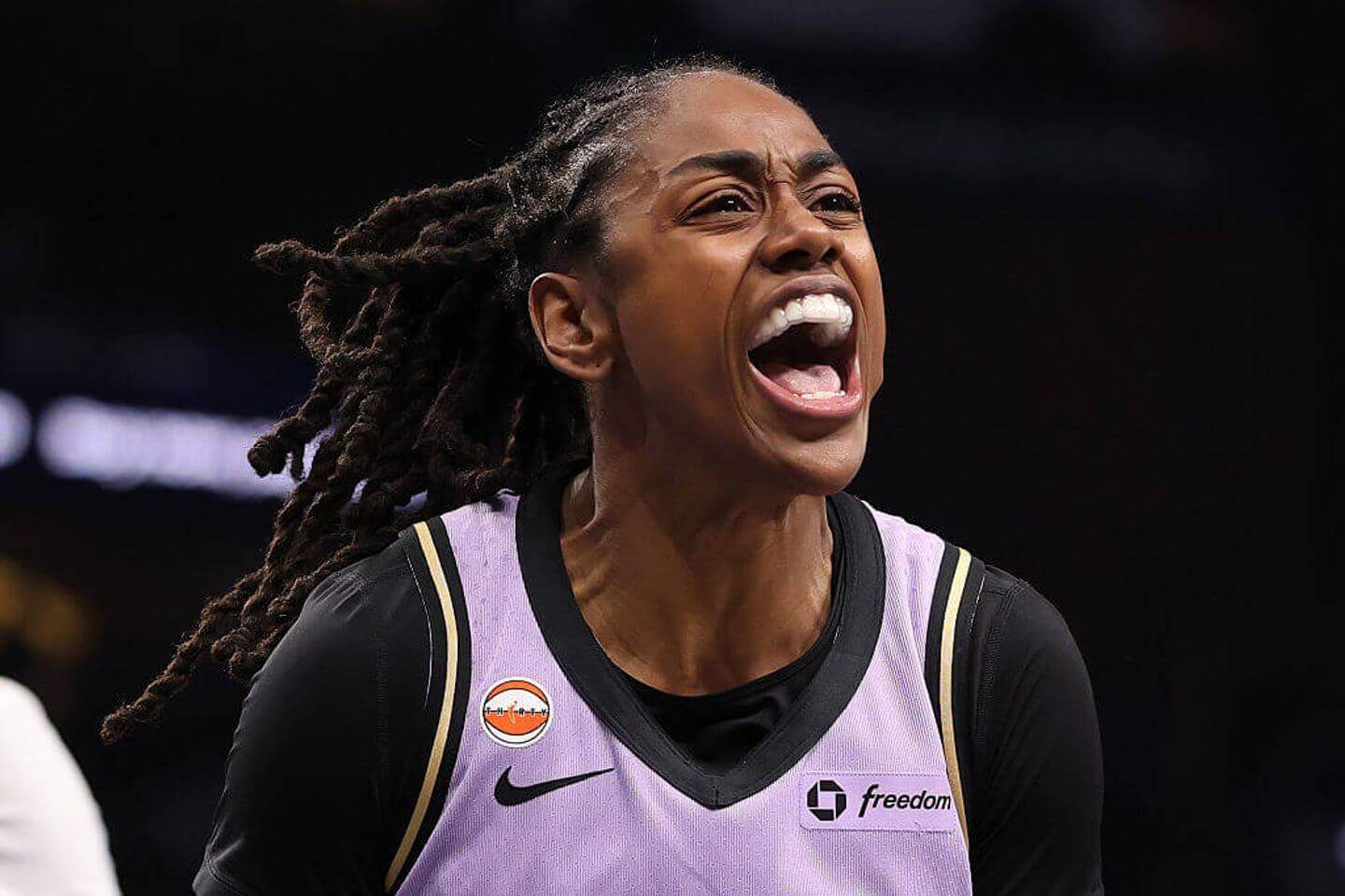 How Valkyries limited Dream's offense in Game 4 victory to tie WNBA Finals at 2-2
