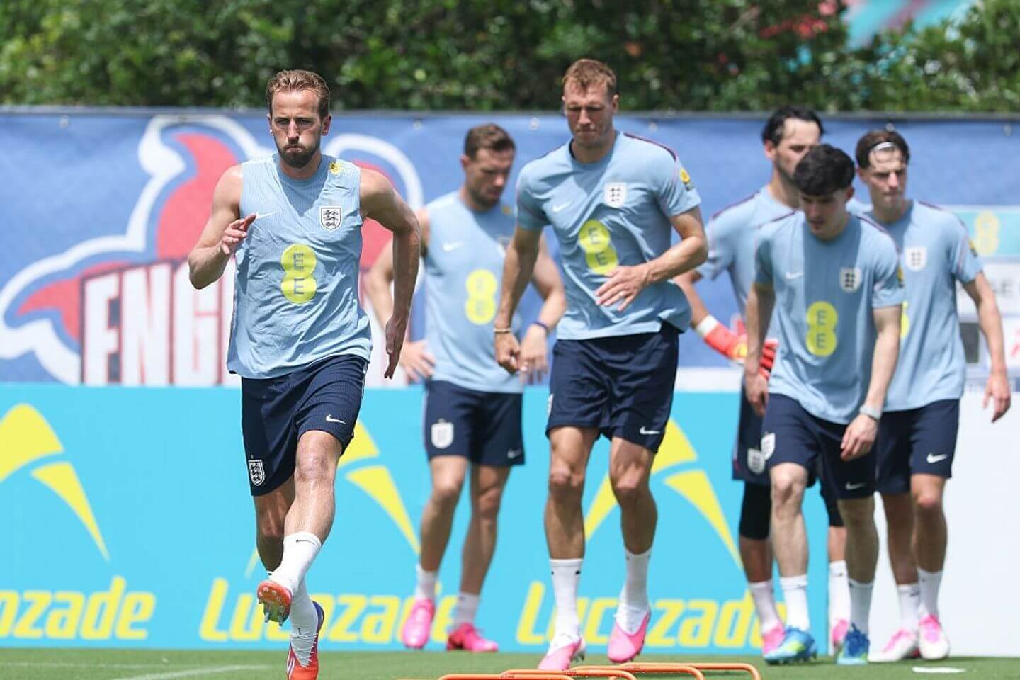 England vs New Zealand live updates: World Cup 2026 warmup friendly team news, predictions and more