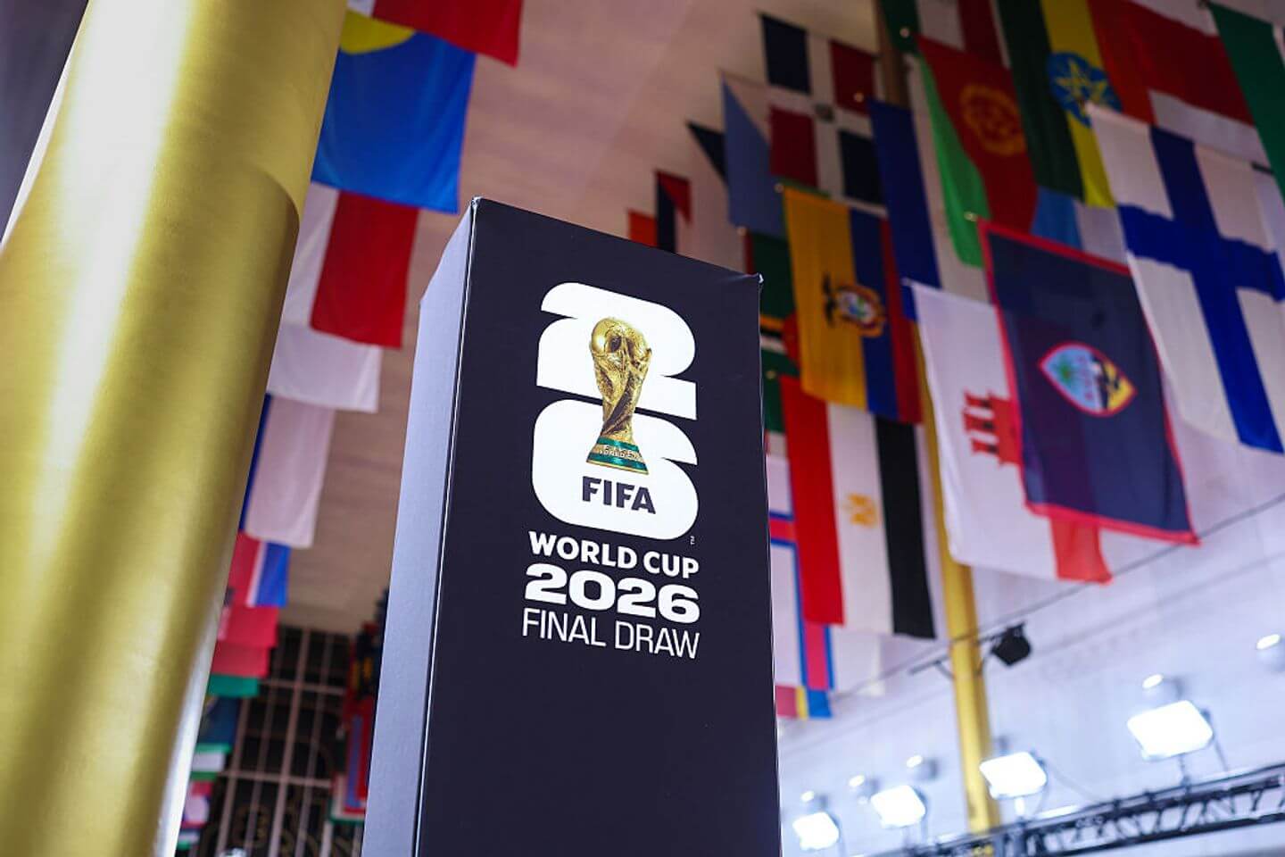 World Cup 2026 draw live updates: Latest news and everything you need to know about today’s ceremony