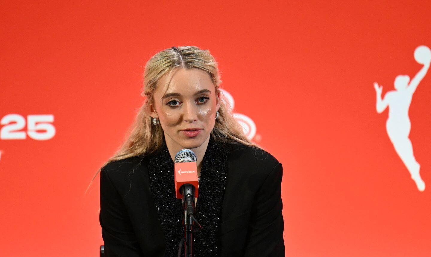 WNBA Draft 2025 live updates: Paige Bueckers selected by Dallas Wings with top pick