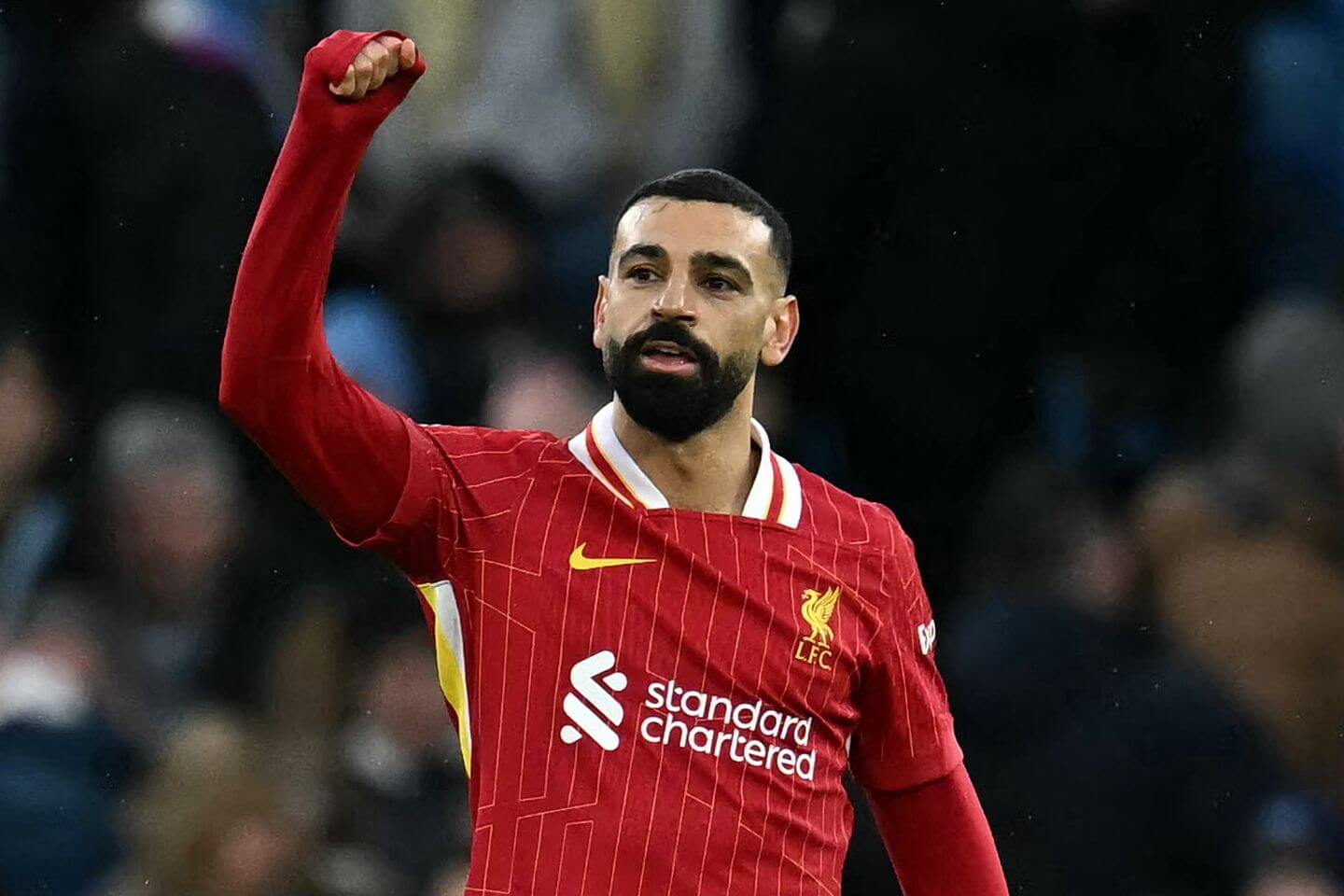 Manchester City vs Liverpool live updates: Premier League match latest score, goal alerts