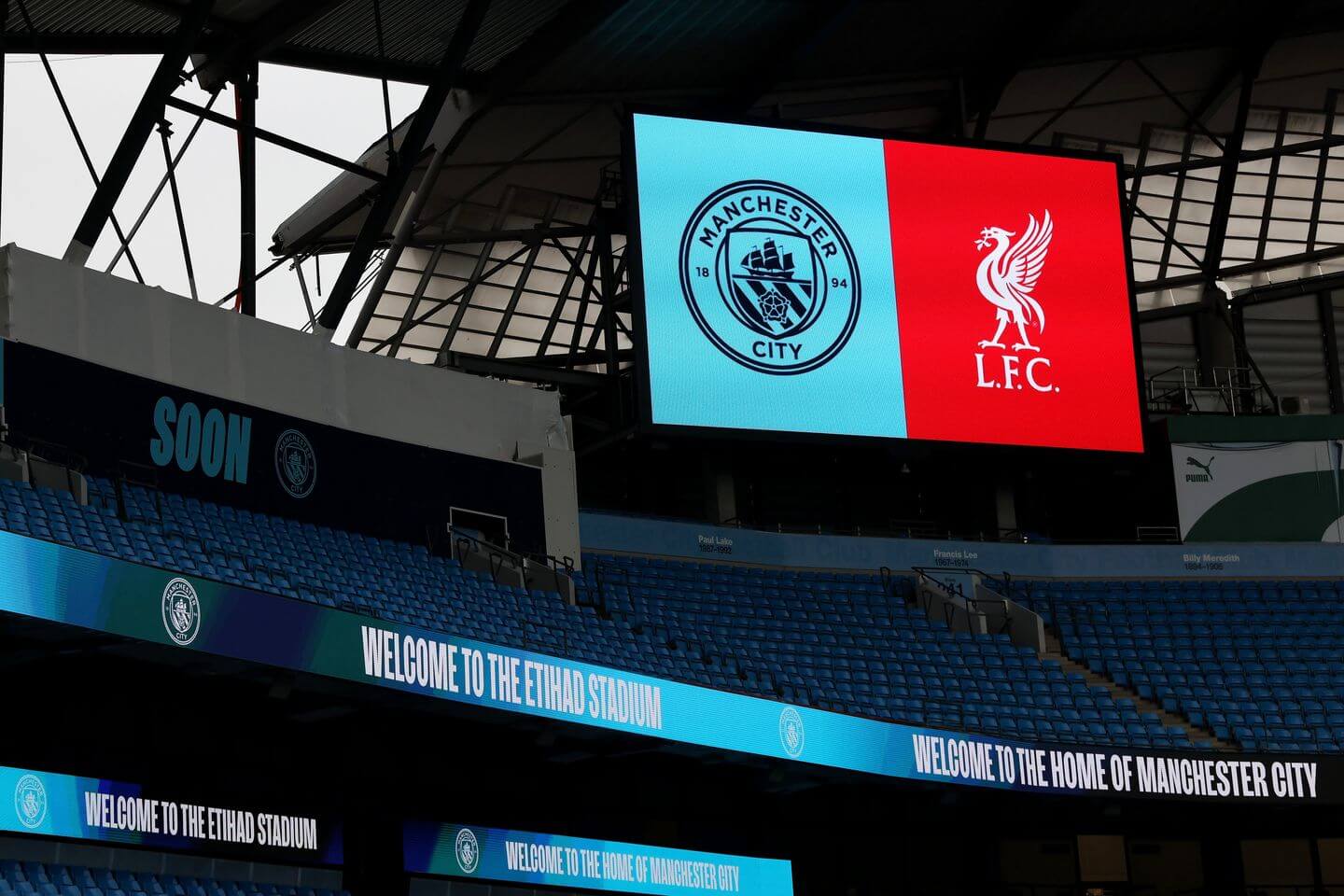 Manchester City vs Liverpool live updates: Premier League predictions, team news and latest score