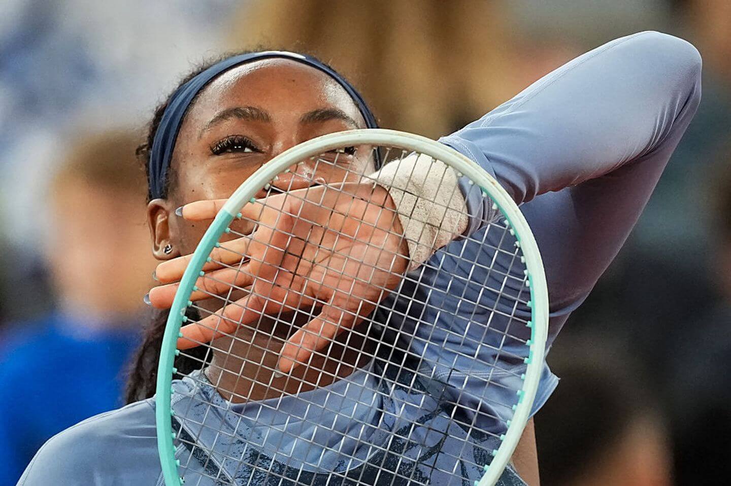 French Open 2025 live updates: Semifinals latest with Swiatek, Gauff, Sabalenka and Boisson in action today