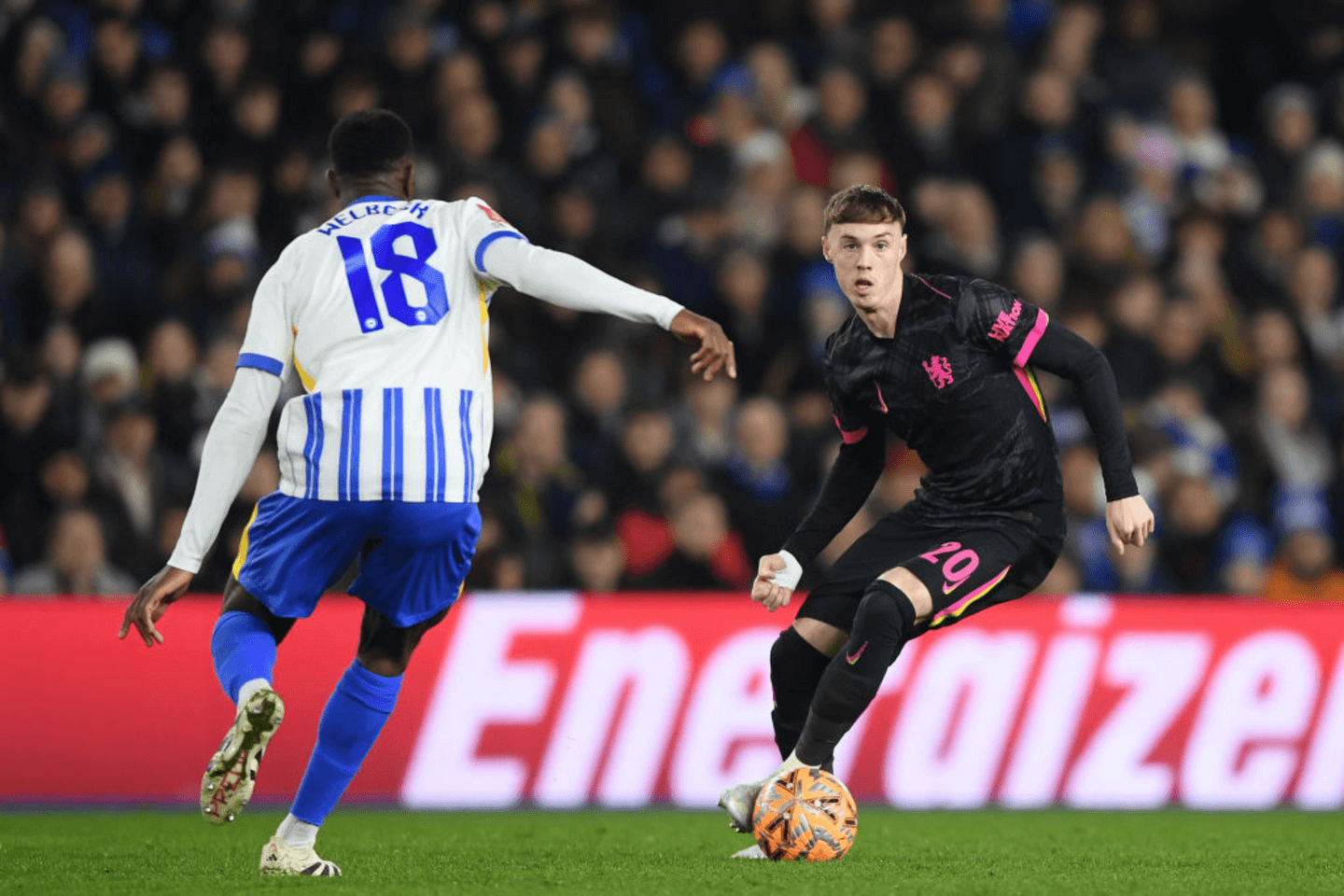 Brighton vs Chelsea live updates: Premier League predictions, team news and latest score