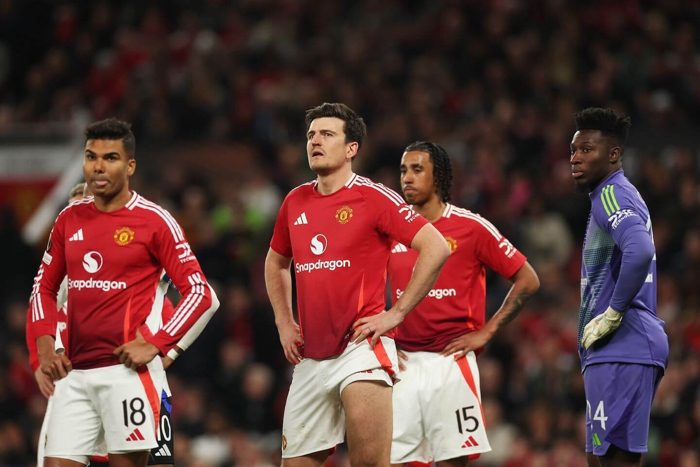 Manchester United vs Lyon live updates: Europa League quarter-final heads to extra time