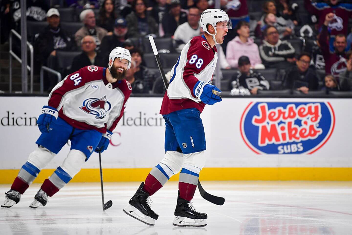 How the Avalanche, Penguins and Panthers won on NHL opening night: Reaction and analysis