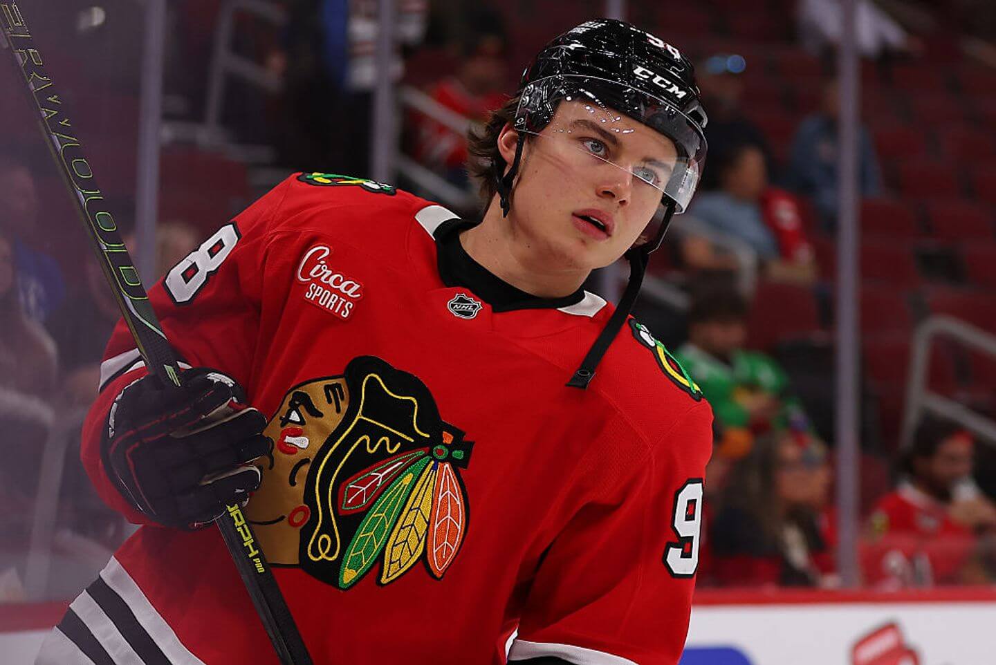 NHL opening night live updates: Latest from today’s games, starting with Blackhawks vs. Panthers
