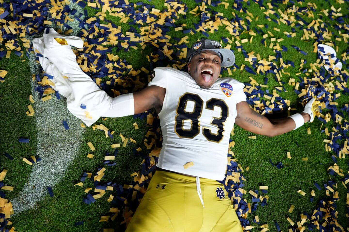 Notre Dame beats Penn State on late FG to win Orange Bowl, advance to CFP title game: Live updates and reaction